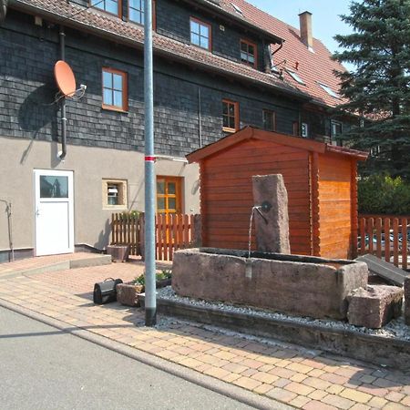 Ferienwohnung Harmonie Bad Teinach-Zavelstein Ngoại thất bức ảnh