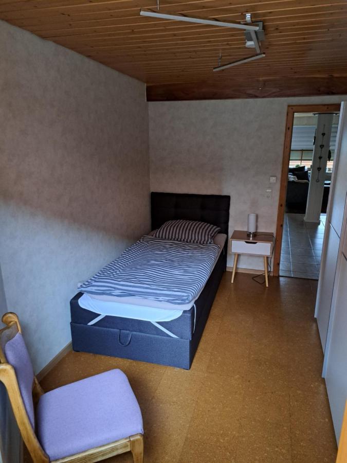 Ferienwohnung Harmonie Bad Teinach-Zavelstein Ngoại thất bức ảnh