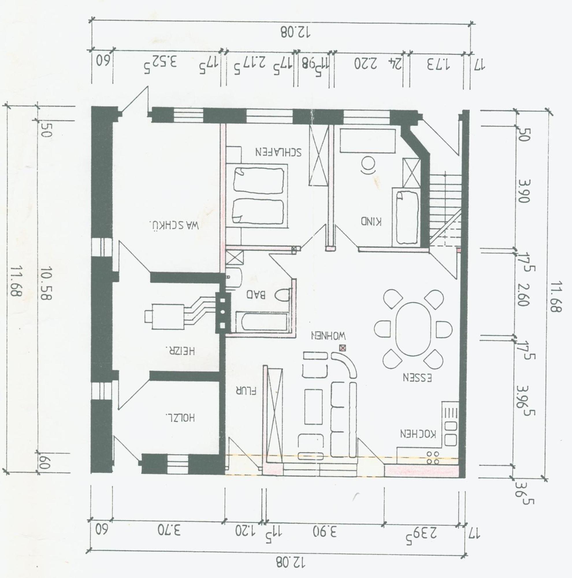 Ferienwohnung Harmonie Bad Teinach-Zavelstein Ngoại thất bức ảnh